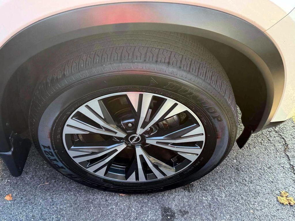 used 2023 Nissan Rogue car, priced at $25,388