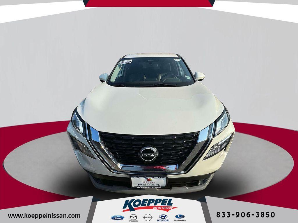 used 2023 Nissan Rogue car, priced at $25,388