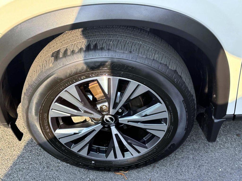 used 2023 Nissan Rogue car, priced at $25,388
