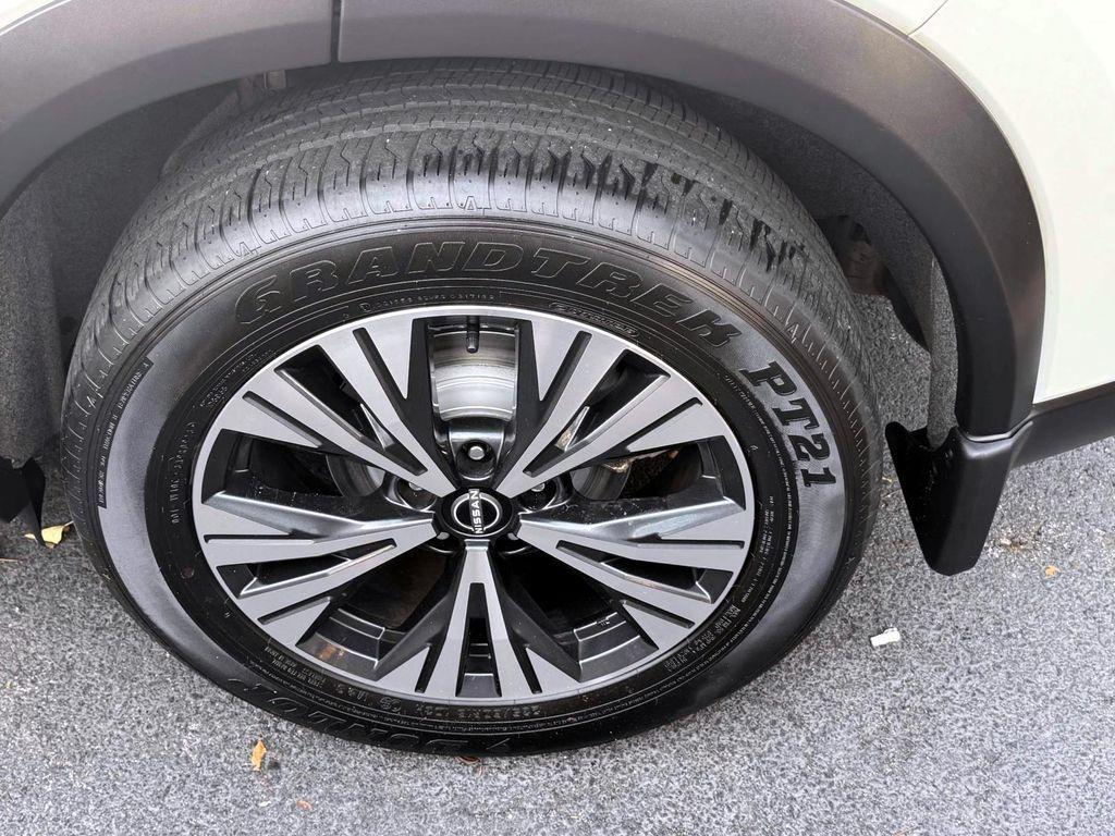 used 2023 Nissan Rogue car, priced at $25,388