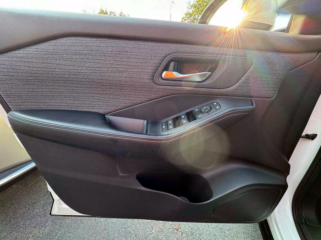 used 2023 Nissan Rogue car, priced at $25,388