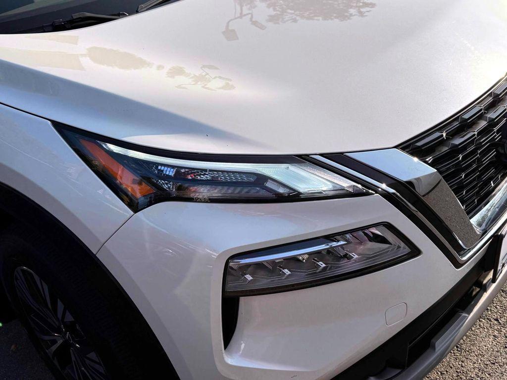 used 2023 Nissan Rogue car, priced at $25,388