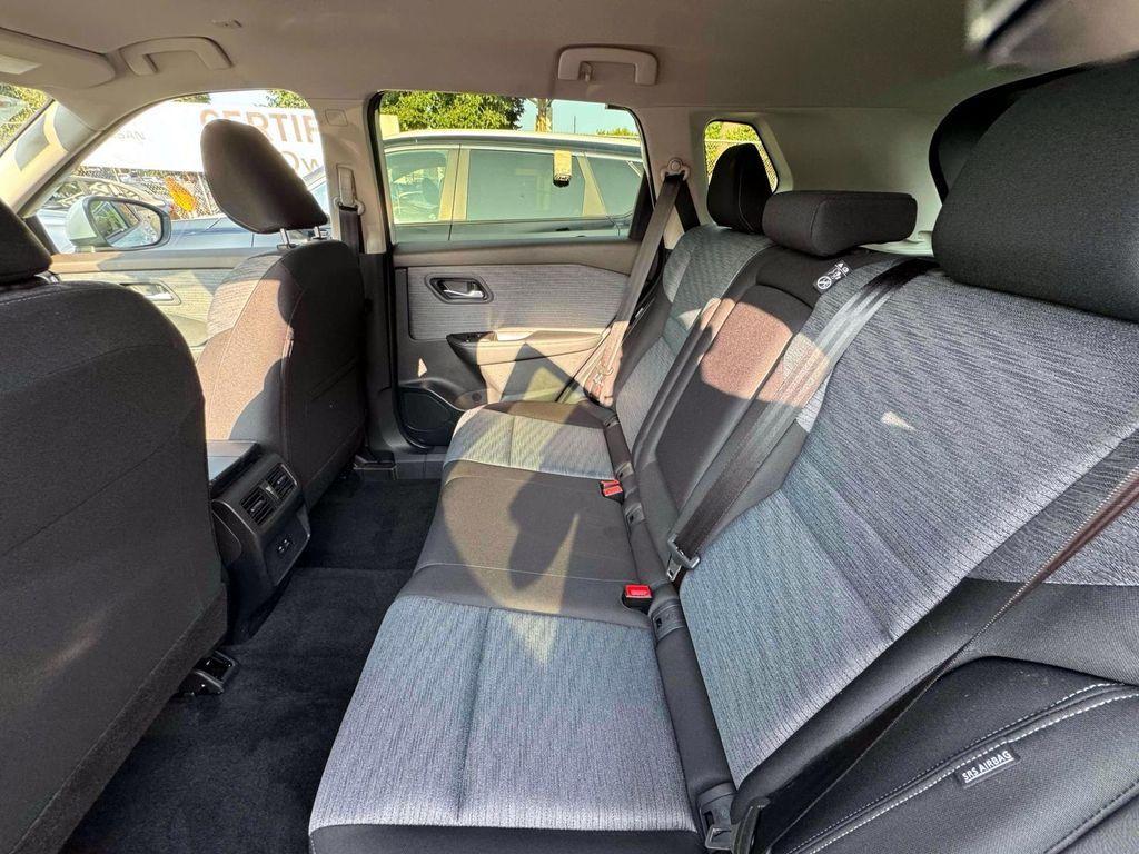 used 2023 Nissan Rogue car, priced at $25,388