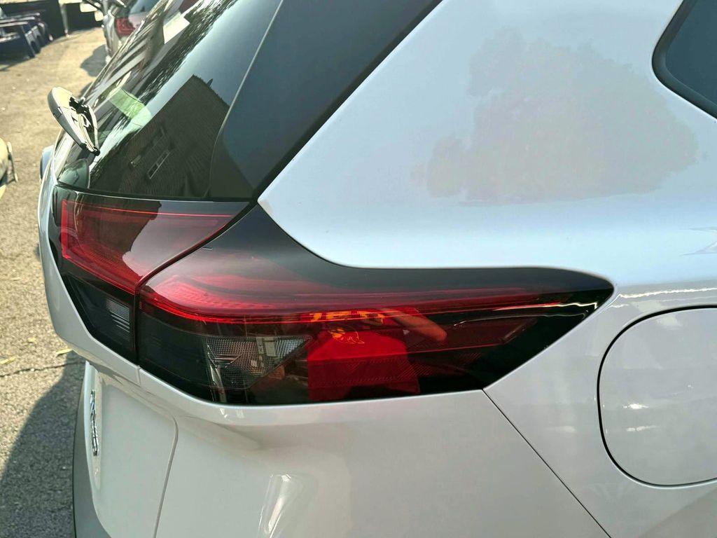 used 2023 Nissan Rogue car, priced at $25,388