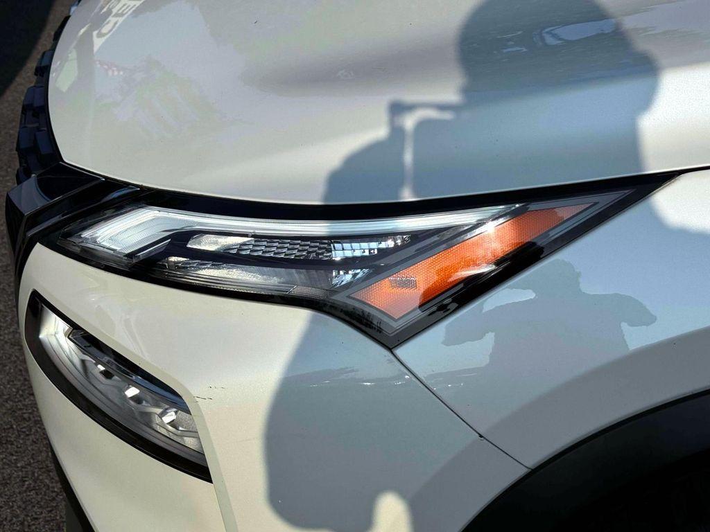 used 2023 Nissan Rogue car, priced at $25,388