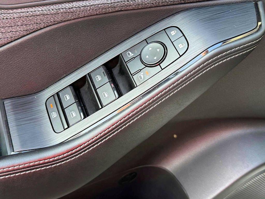 used 2023 Nissan Rogue car, priced at $25,388