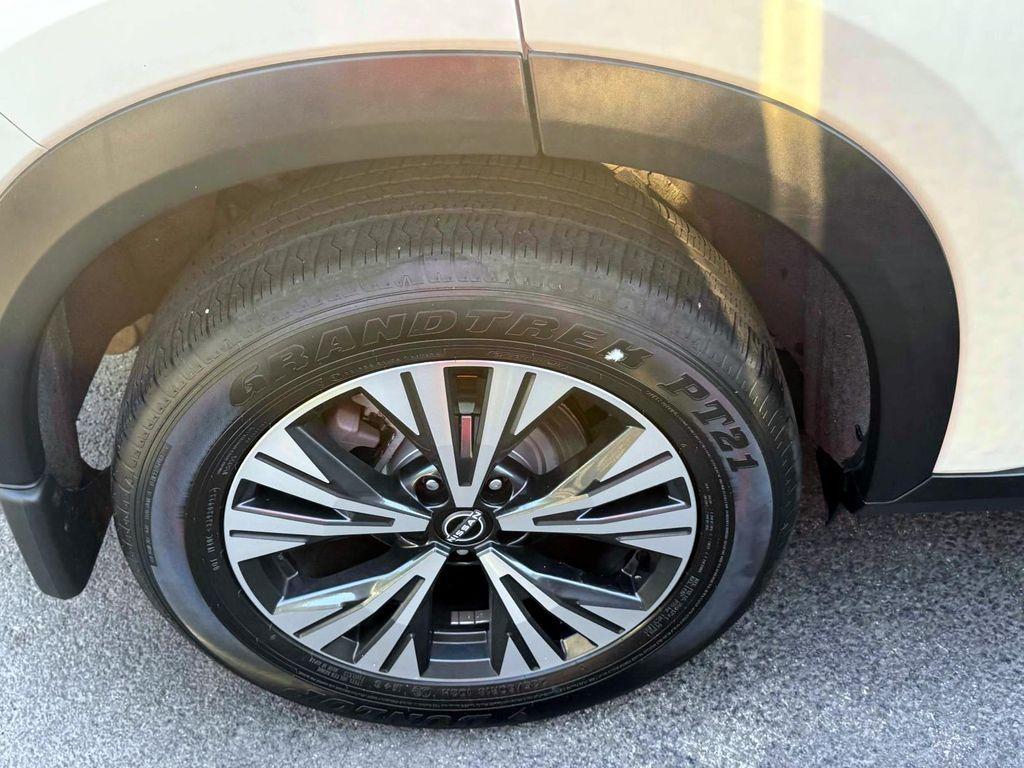 used 2023 Nissan Rogue car, priced at $25,388