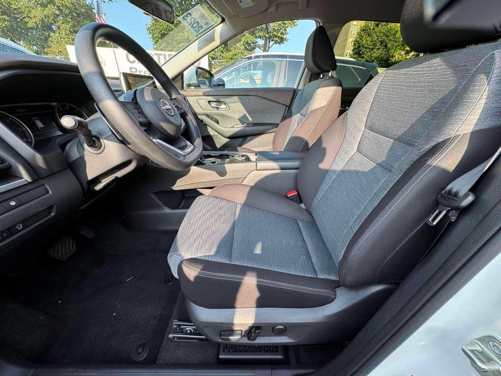 used 2023 Nissan Rogue car, priced at $25,388