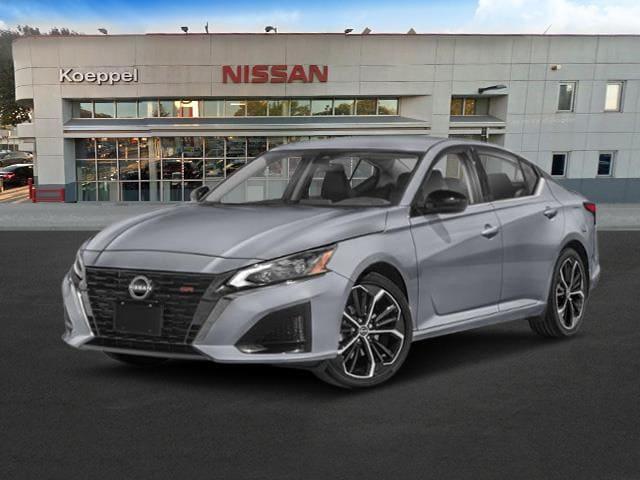 new 2024 Nissan Altima car, priced at $29,655