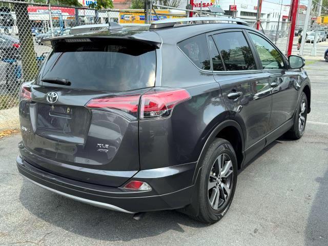used 2017 Toyota RAV4 car, priced at $18,998