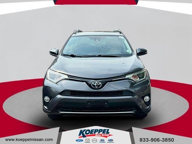 used 2017 Toyota RAV4 car, priced at $18,998