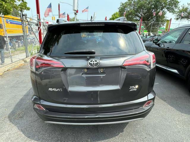 used 2017 Toyota RAV4 car, priced at $18,998