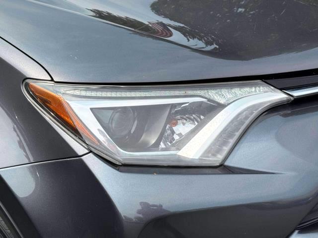 used 2017 Toyota RAV4 car, priced at $18,998