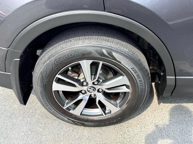 used 2017 Toyota RAV4 car, priced at $18,998