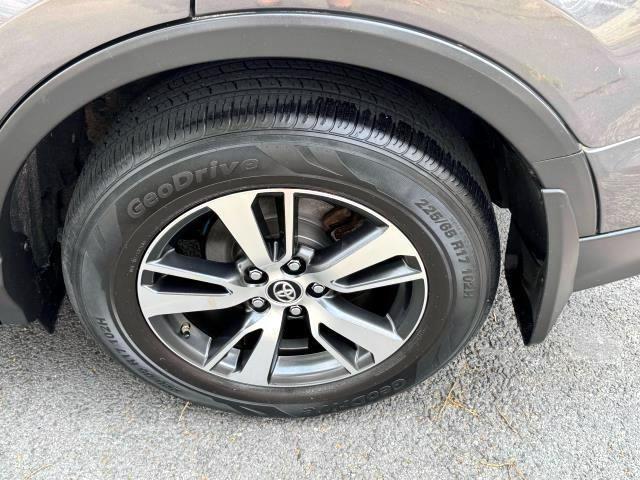 used 2017 Toyota RAV4 car, priced at $18,998