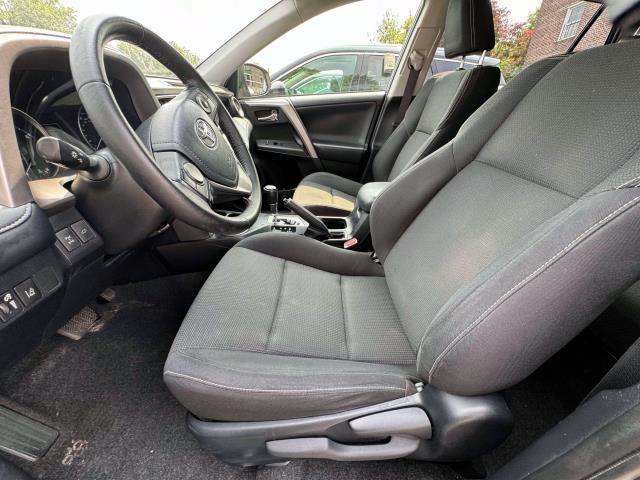 used 2017 Toyota RAV4 car, priced at $18,998