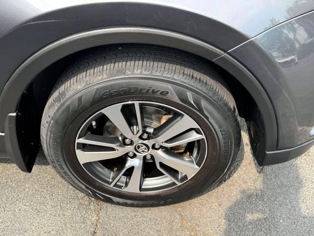 used 2017 Toyota RAV4 car, priced at $18,998