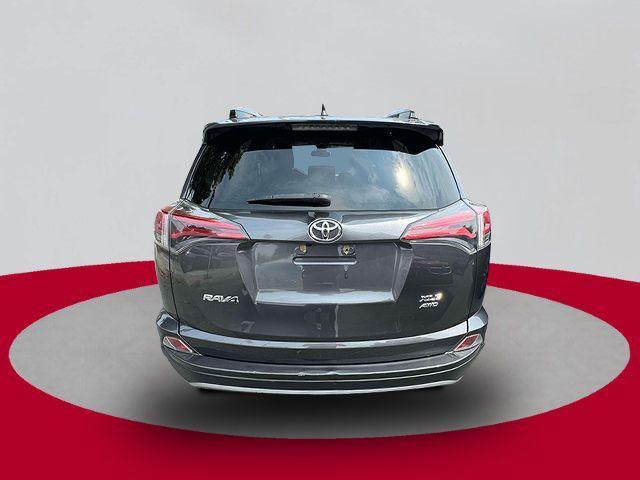 used 2017 Toyota RAV4 car, priced at $18,998