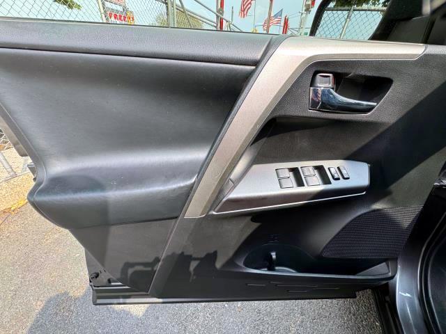 used 2017 Toyota RAV4 car, priced at $18,998