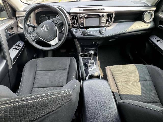 used 2017 Toyota RAV4 car, priced at $18,998