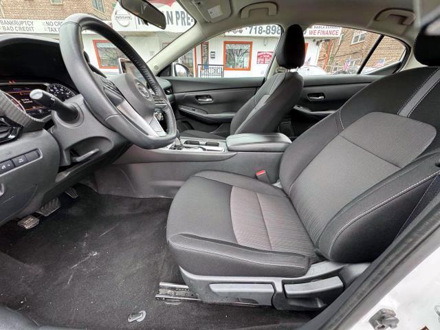 used 2021 Nissan Sentra car, priced at $17,998