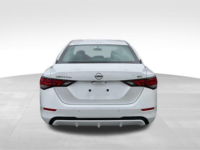 used 2021 Nissan Sentra car, priced at $17,998