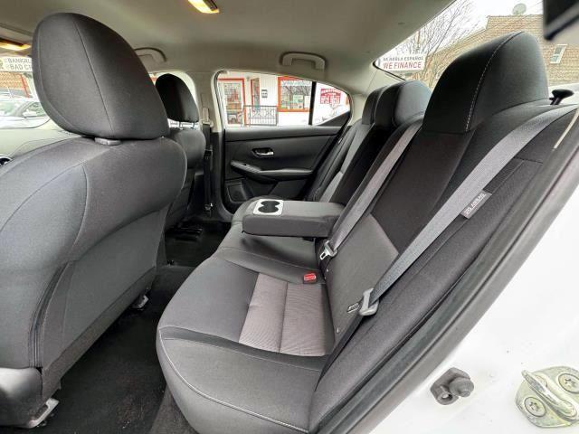 used 2021 Nissan Sentra car, priced at $17,998