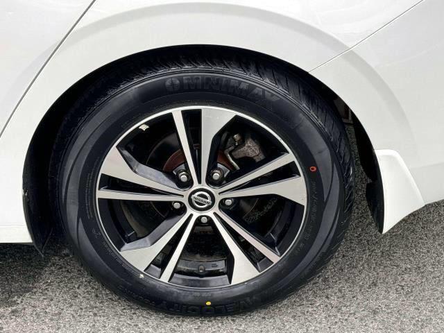 used 2021 Nissan Sentra car, priced at $17,998