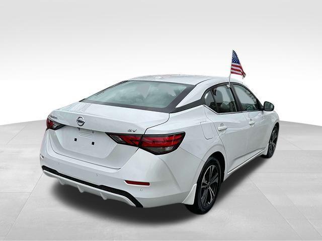 used 2021 Nissan Sentra car, priced at $17,998