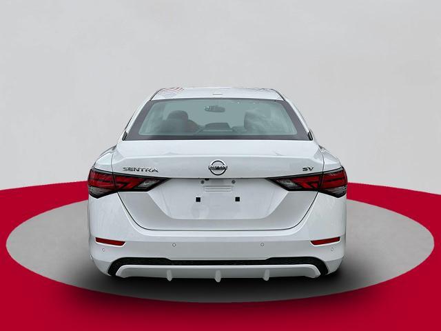 used 2021 Nissan Sentra car, priced at $17,998