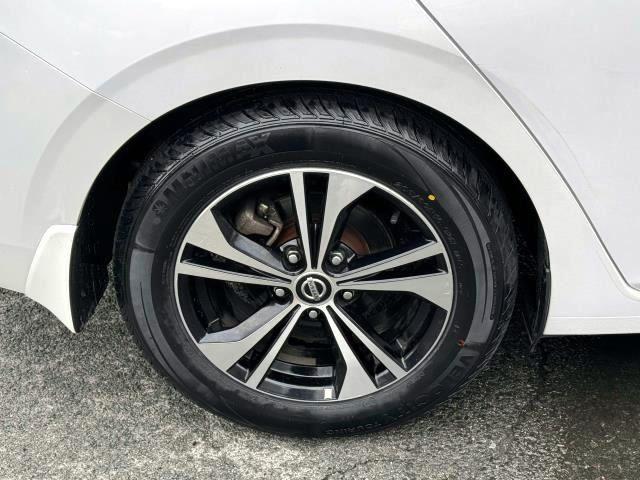 used 2021 Nissan Sentra car, priced at $17,998