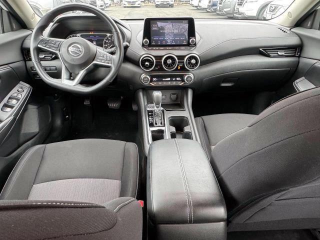 used 2021 Nissan Sentra car, priced at $17,998