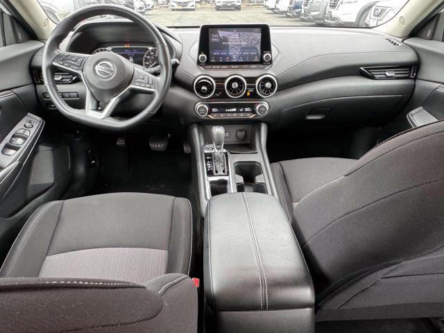 used 2021 Nissan Sentra car, priced at $17,998
