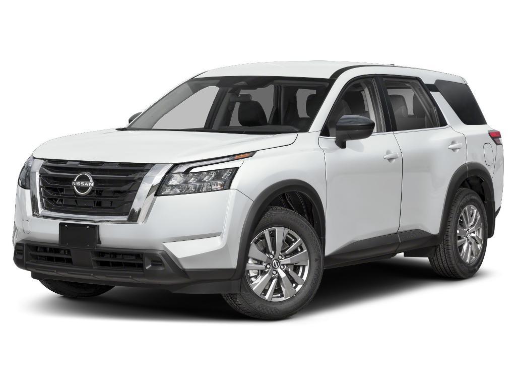 new 2025 Nissan Pathfinder car, priced at $39,450