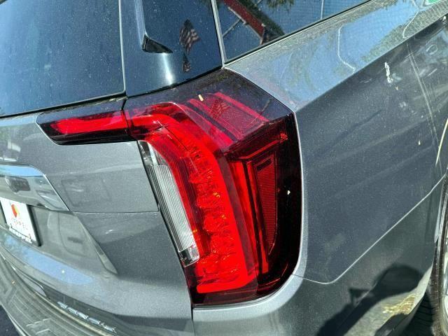 used 2021 GMC Yukon car, priced at $41,998