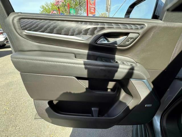 used 2021 GMC Yukon car, priced at $41,998