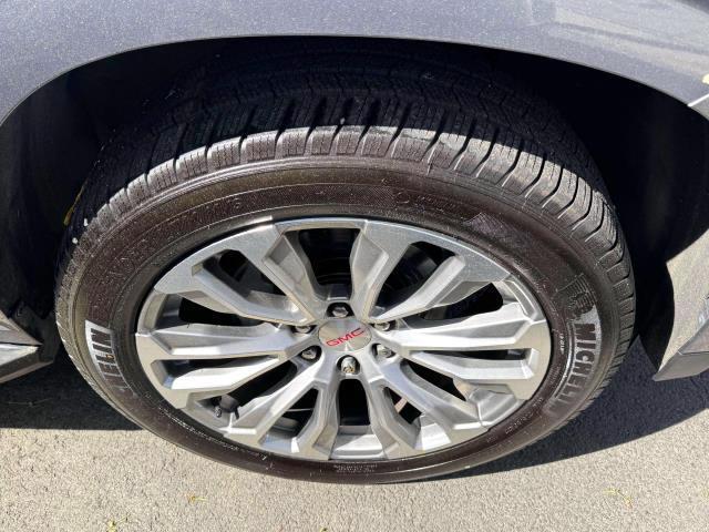 used 2021 GMC Yukon car, priced at $42,889