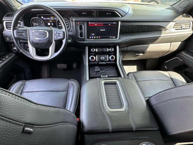 used 2021 GMC Yukon car, priced at $42,889