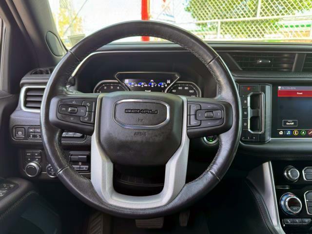 used 2021 GMC Yukon car, priced at $41,998
