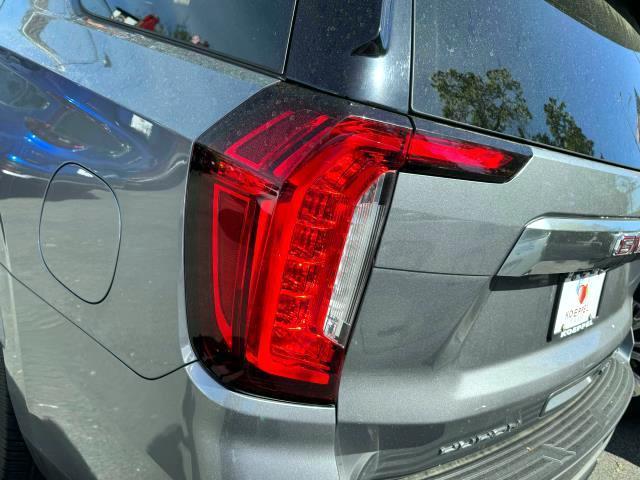 used 2021 GMC Yukon car, priced at $42,889