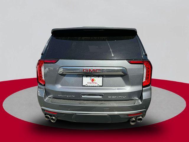 used 2021 GMC Yukon car, priced at $41,998
