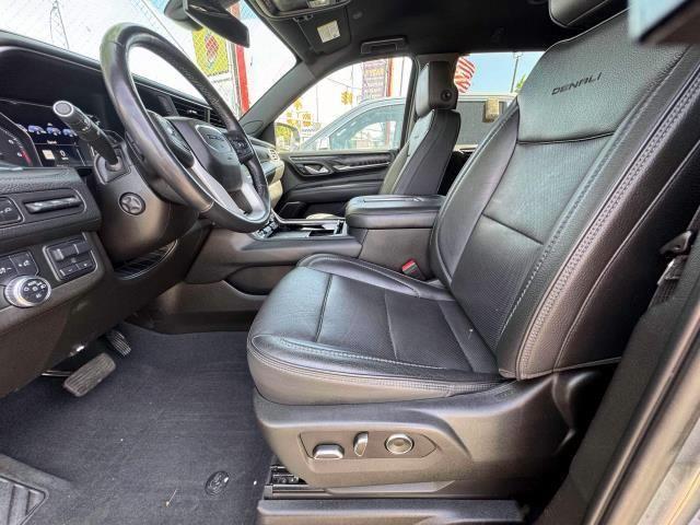used 2021 GMC Yukon car, priced at $41,998