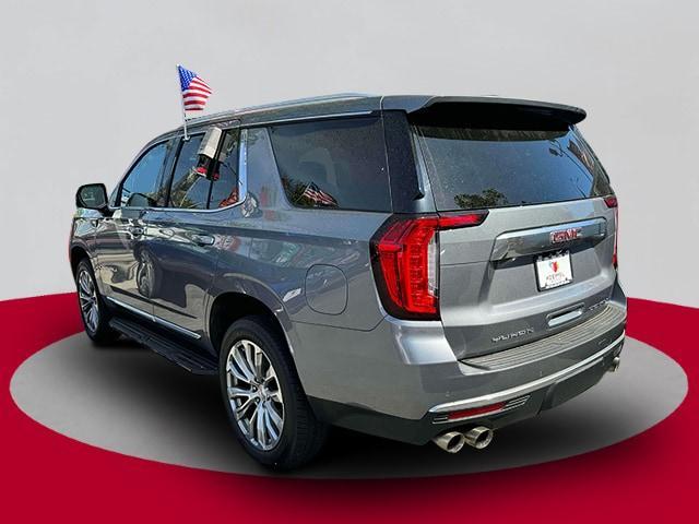 used 2021 GMC Yukon car, priced at $42,889