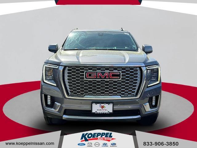 used 2021 GMC Yukon car, priced at $42,889