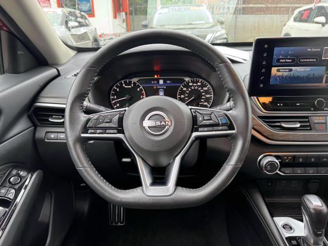 used 2023 Nissan Altima car, priced at $21,998