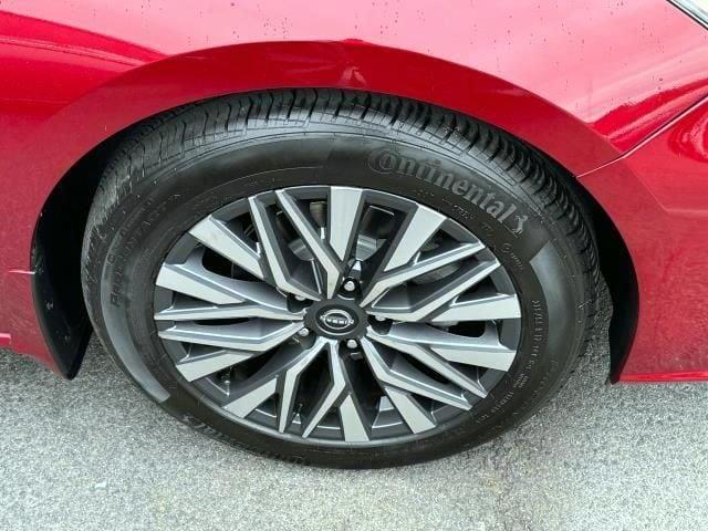 used 2023 Nissan Altima car, priced at $21,998