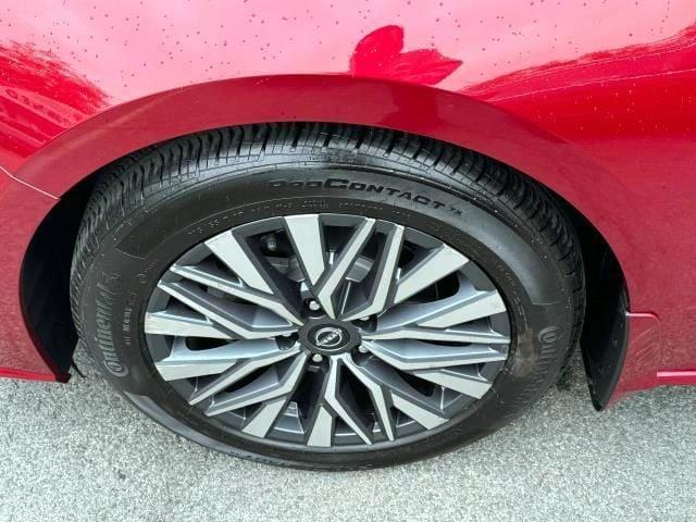 used 2023 Nissan Altima car, priced at $21,998