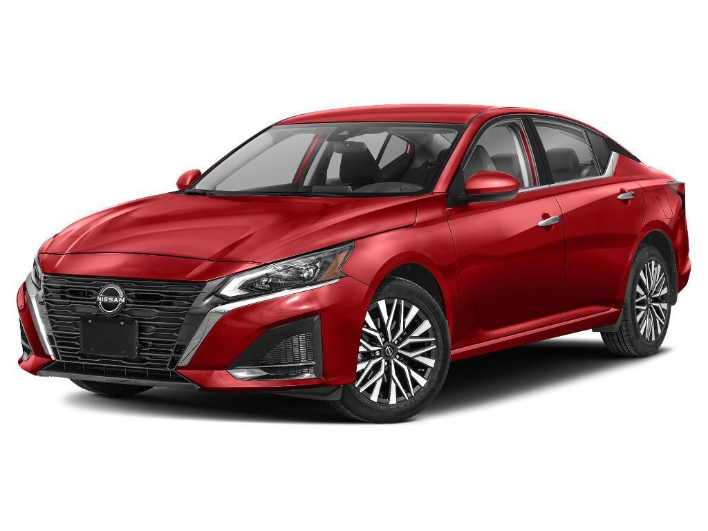 used 2023 Nissan Altima car, priced at $19,998