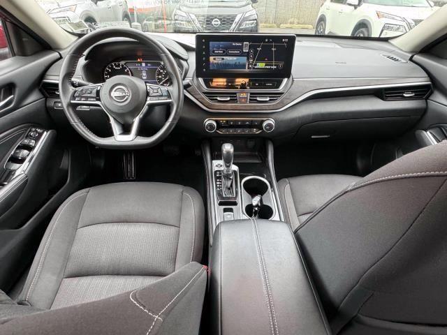 used 2023 Nissan Altima car, priced at $21,998