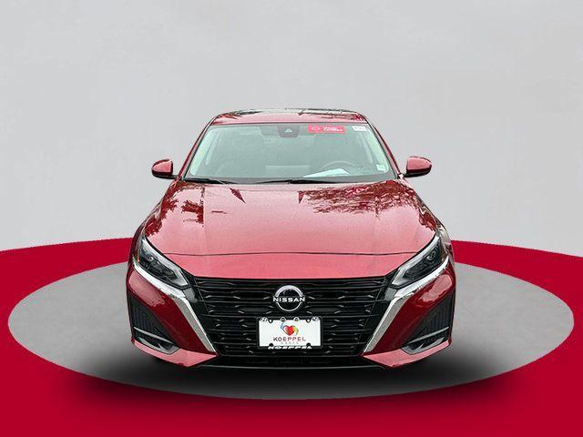 used 2023 Nissan Altima car, priced at $21,998